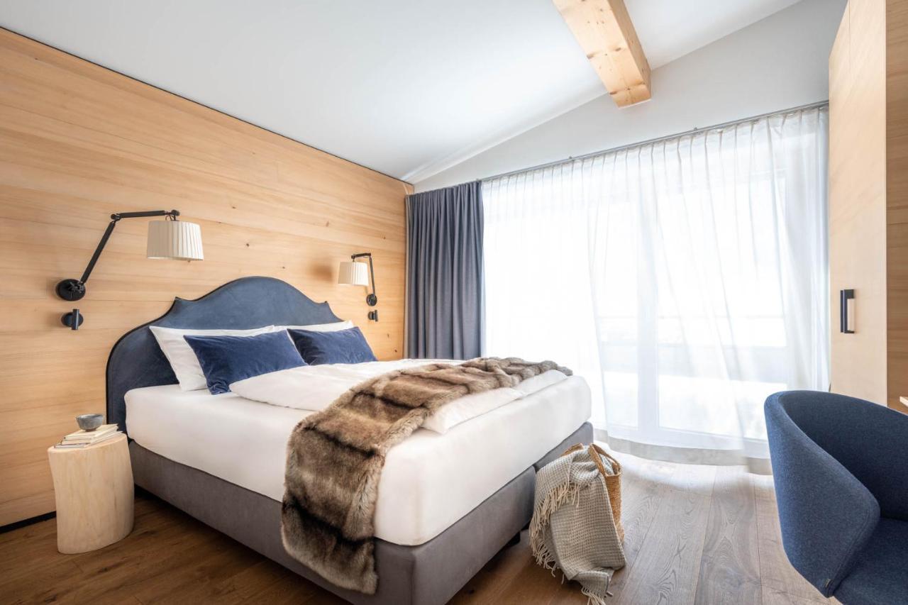 Sporthotel Chalet Gaschurn Extérieur photo