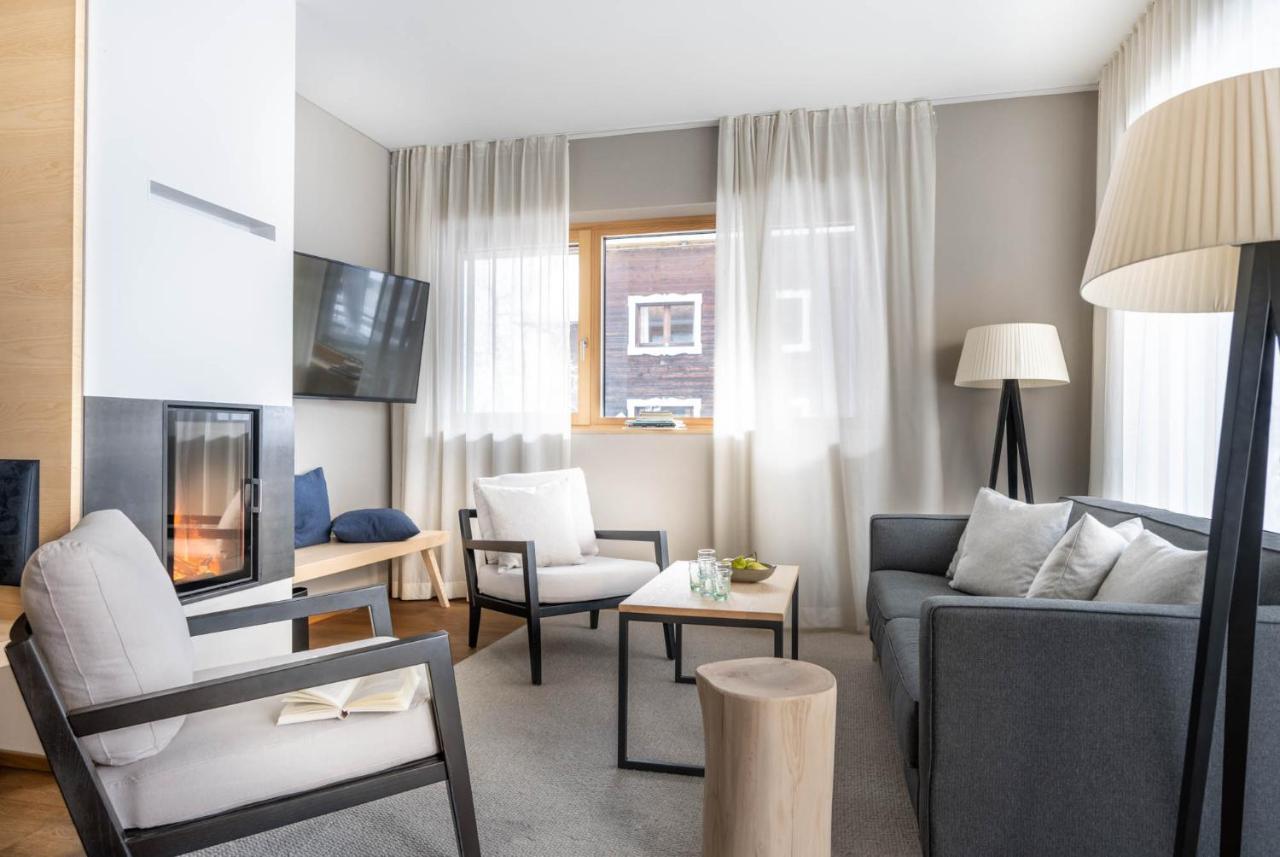 Sporthotel Chalet Gaschurn Chambre photo