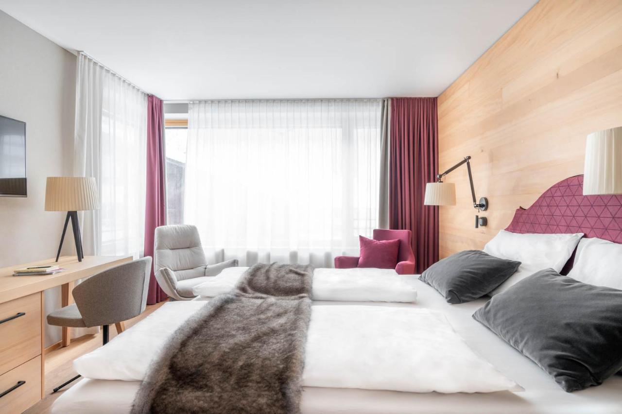 Sporthotel Chalet Gaschurn Chambre photo