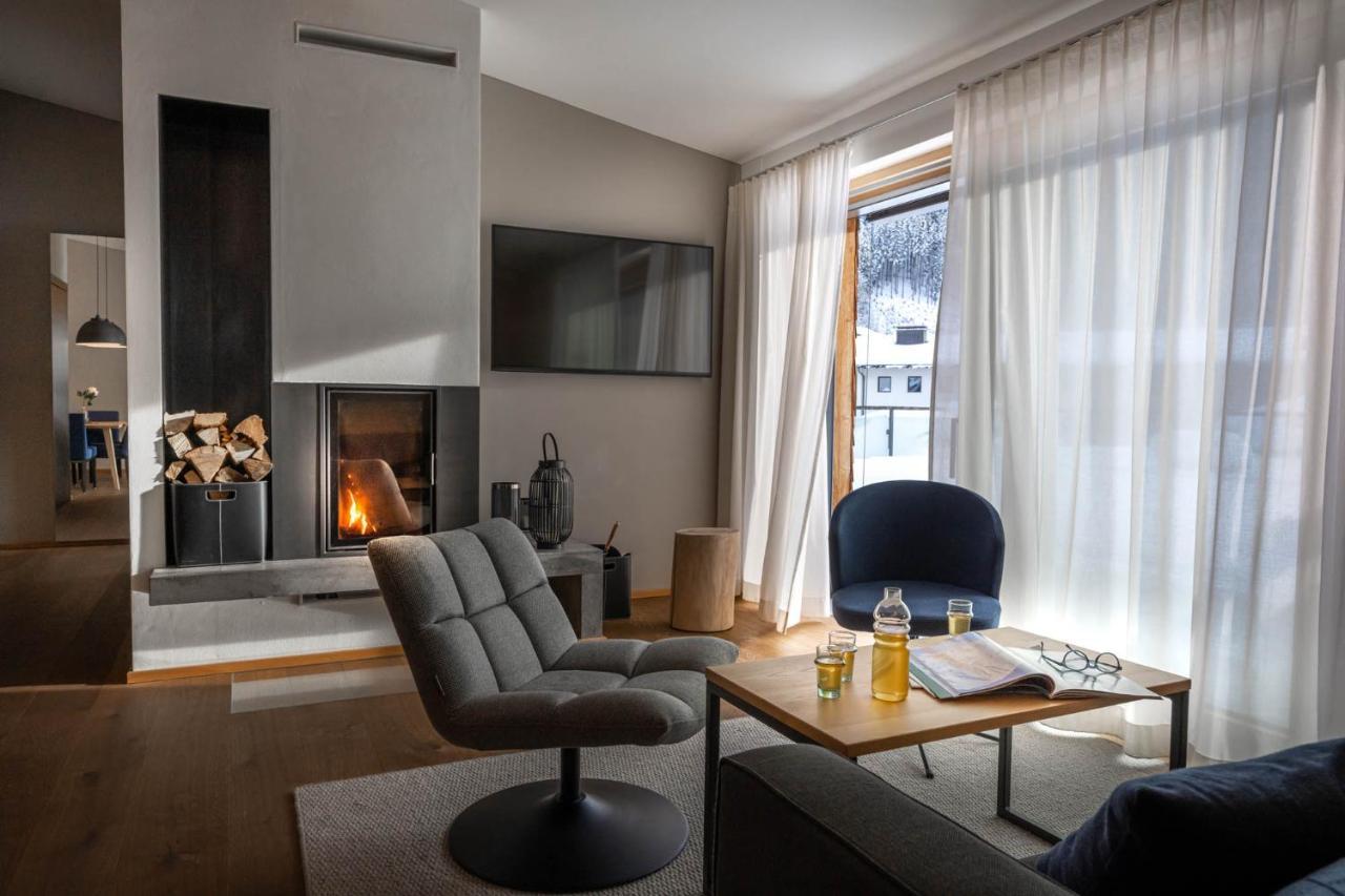 Sporthotel Chalet Gaschurn Chambre photo
