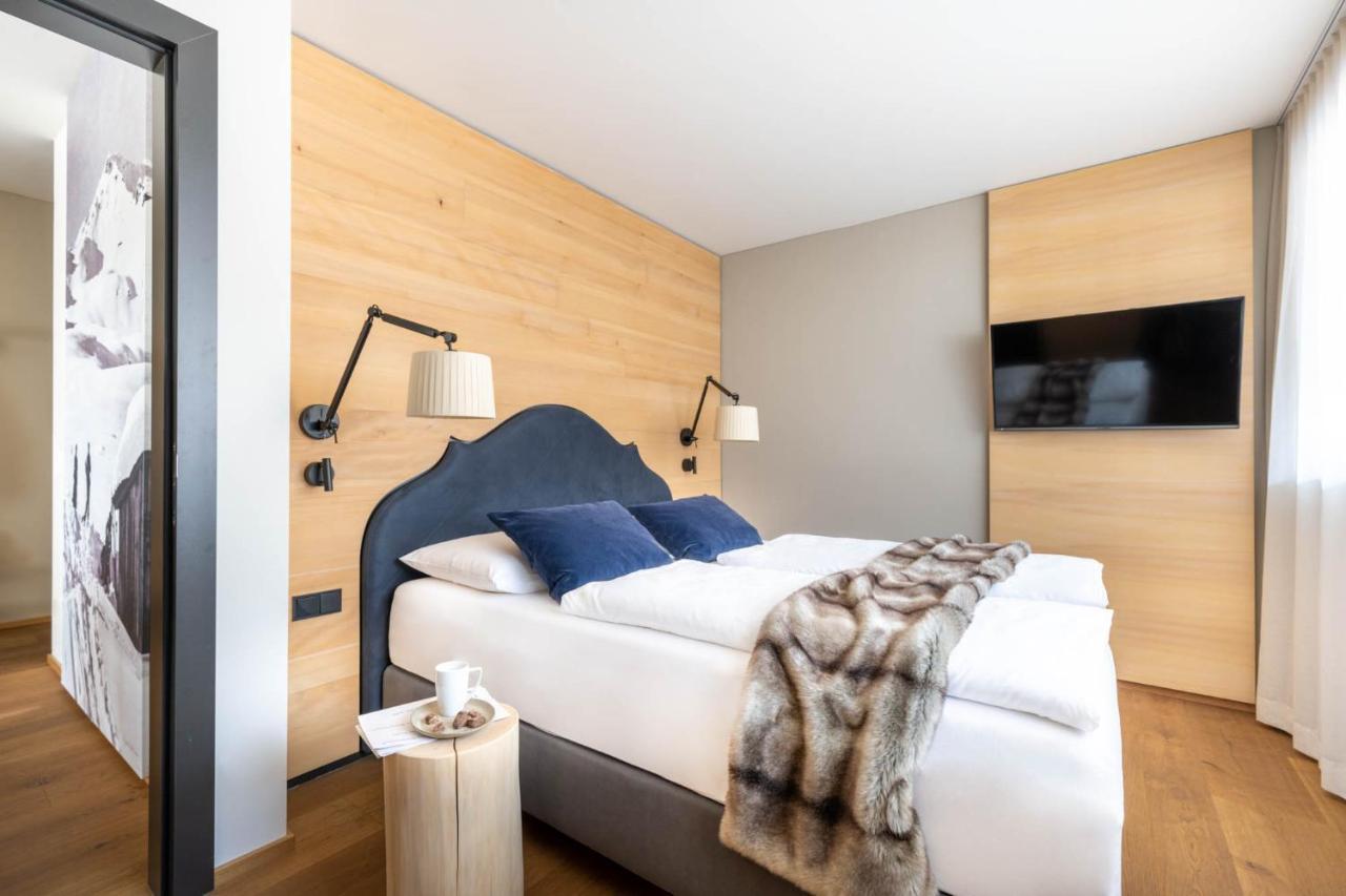 Sporthotel Chalet Gaschurn Extérieur photo