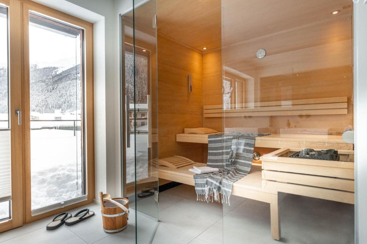 Sporthotel Chalet Gaschurn Extérieur photo