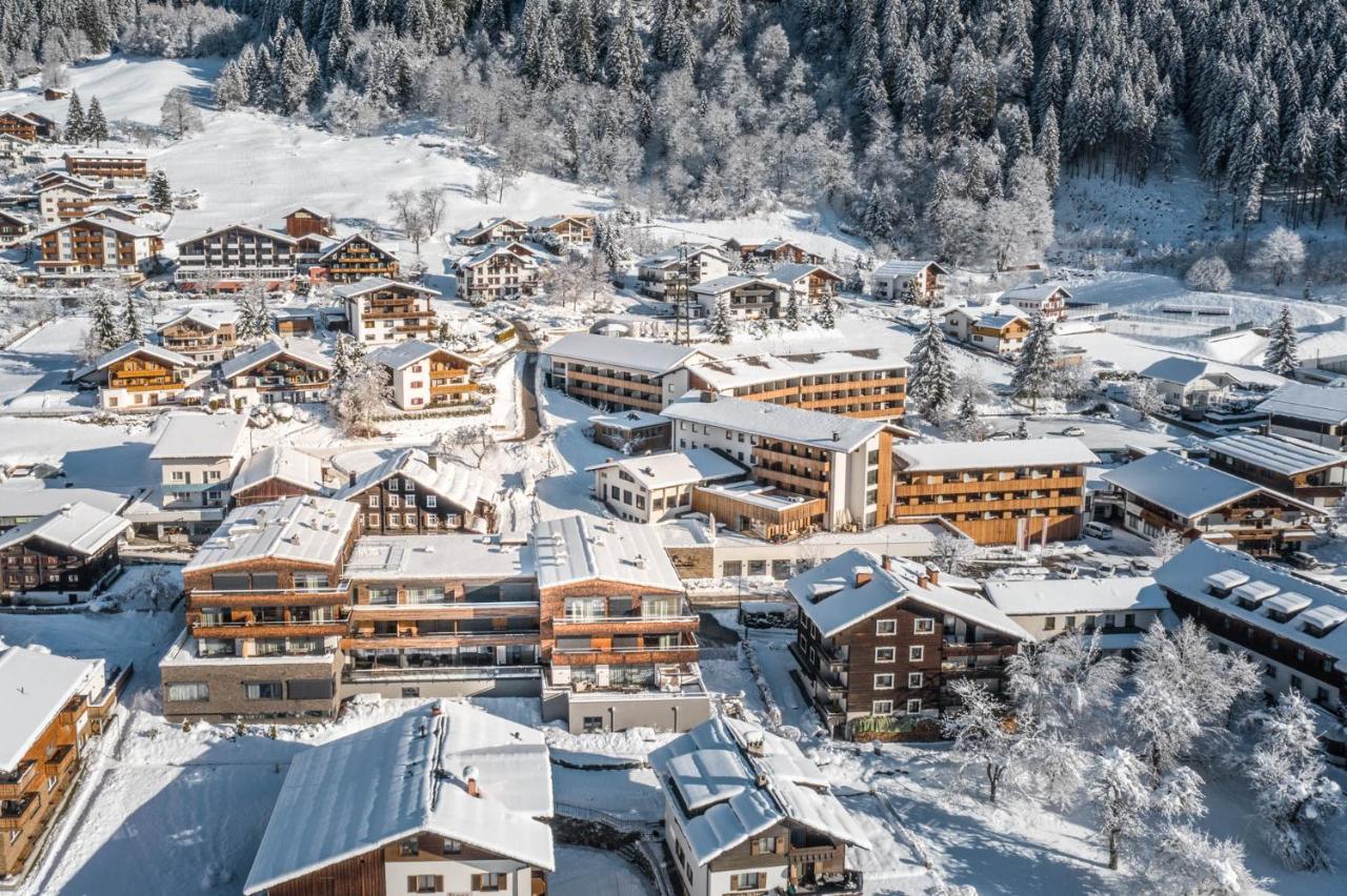 Sporthotel Chalet Gaschurn Extérieur photo