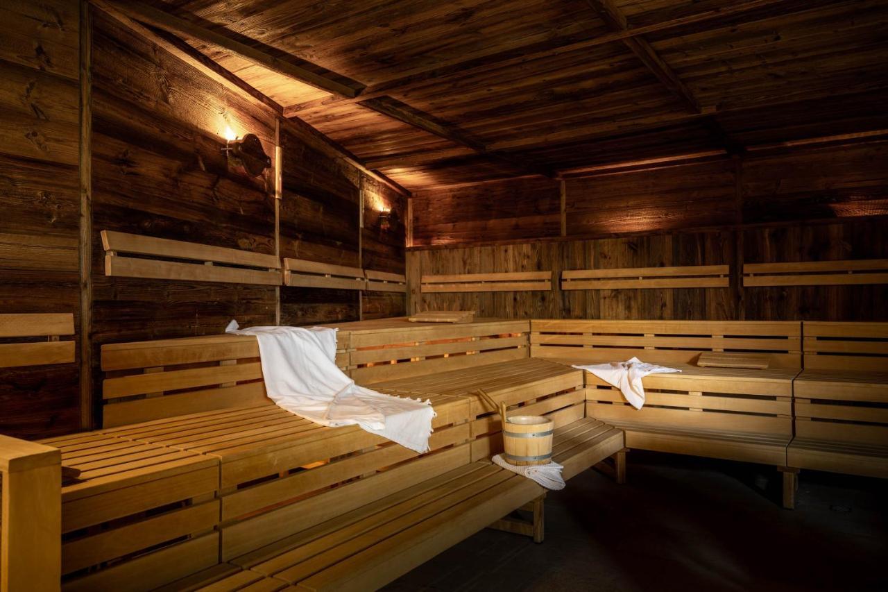 Sporthotel Chalet Gaschurn Extérieur photo