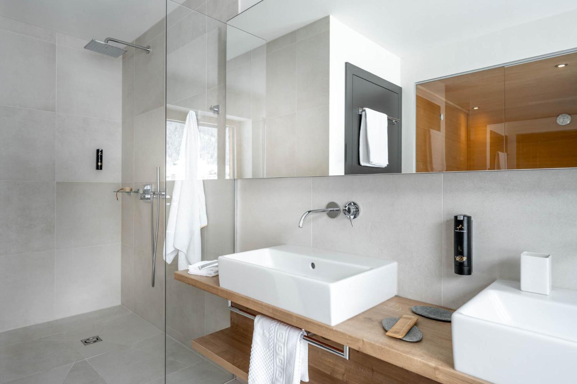 Sporthotel Chalet Gaschurn Chambre photo