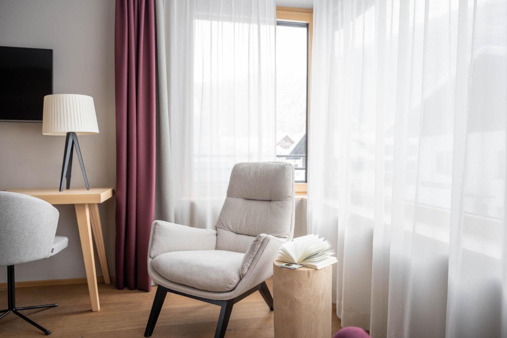 Sporthotel Chalet Gaschurn Chambre photo