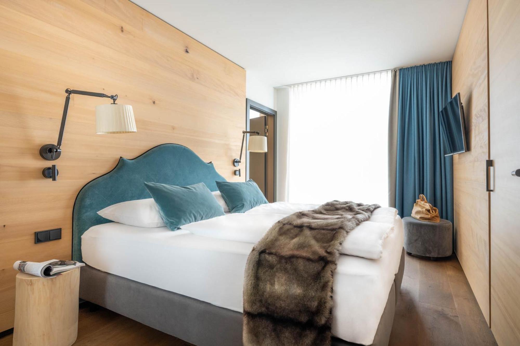 Sporthotel Chalet Gaschurn Chambre photo
