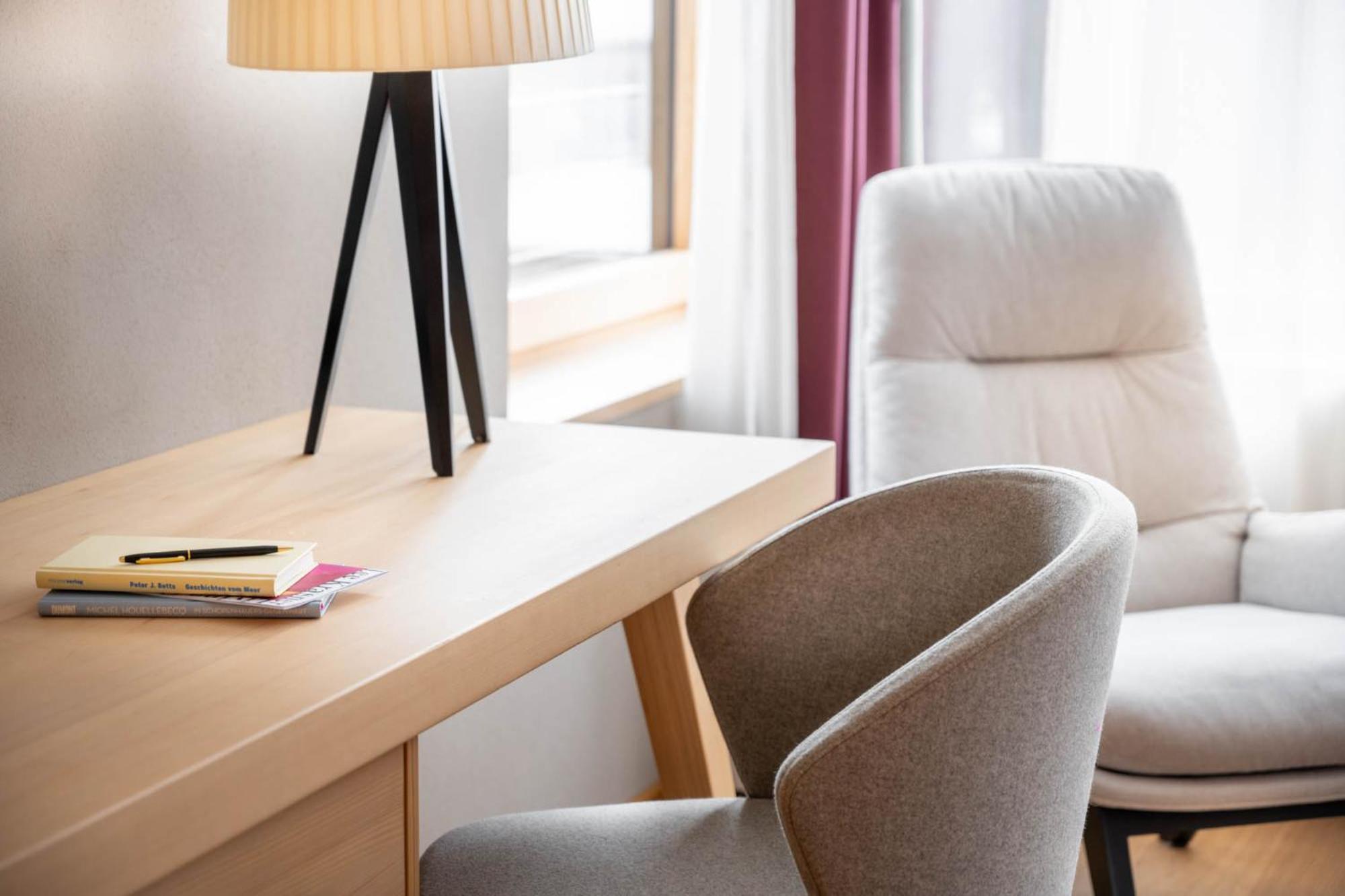 Sporthotel Chalet Gaschurn Chambre photo