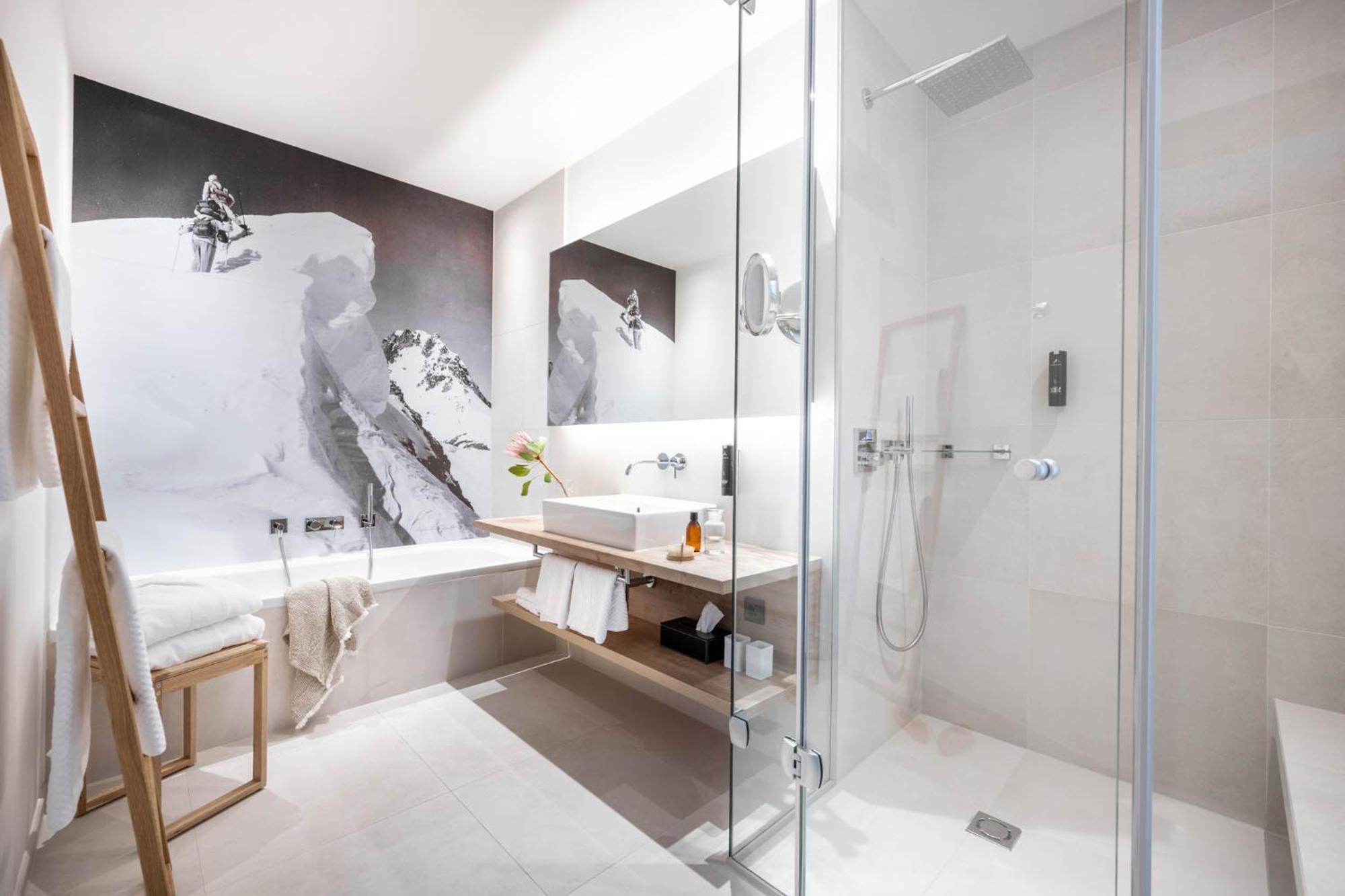 Sporthotel Chalet Gaschurn Chambre photo