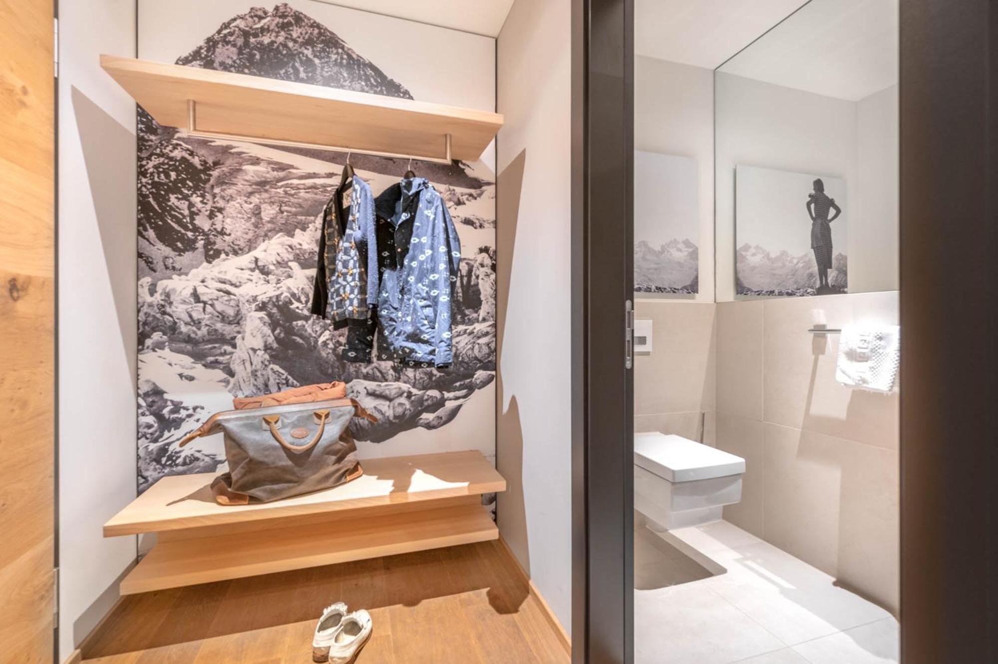 Sporthotel Chalet Gaschurn Chambre photo